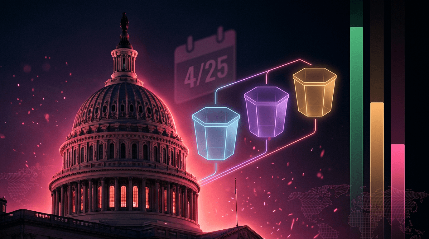 CLARITY 法案 — いつ · 何が · XRP はどうなる？ — 米国クリプト市場を変える法案を、5 つの質問で読み解く